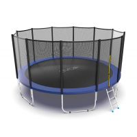 Батут EVO JUMP External 16ft (Blue)